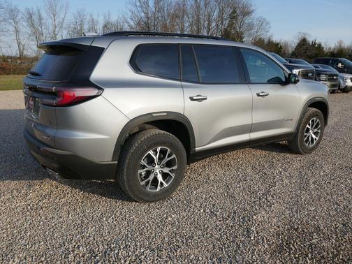 Sterling 2026 GMC Acadia AT4