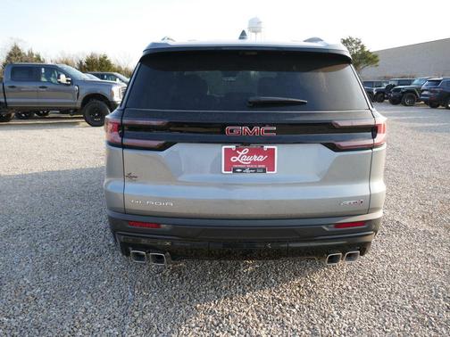 Sterling 2026 GMC Acadia AT4