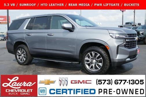 2021 Chevrolet Tahoe LT