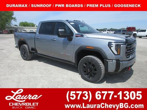 Sterling 2026 GMC Sierra 2500 AT4
