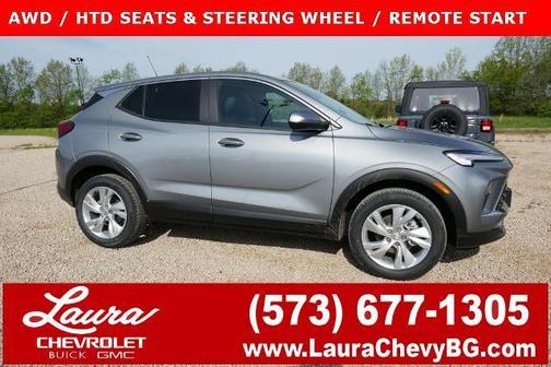 2025 Buick Encore GX Preferred