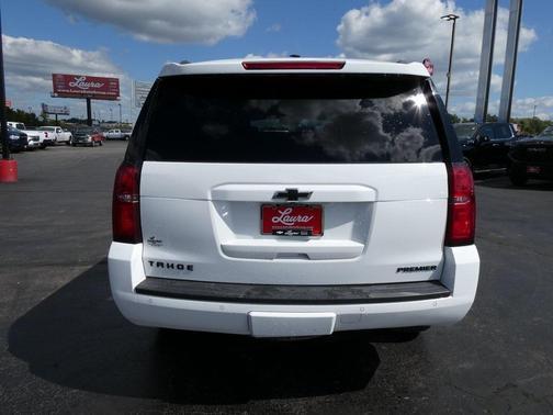 2019 Chevrolet Tahoe Premier