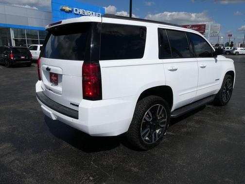 2019 Chevrolet Tahoe Premier
