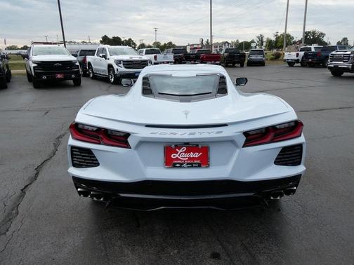 2023 Chevrolet Corvette Stingray w/1LT