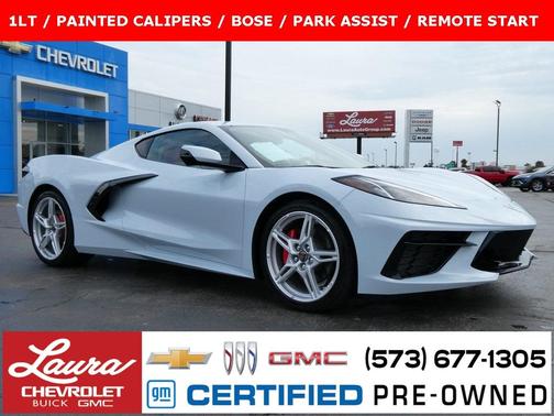 2023 Chevrolet Corvette Stingray w/1LT