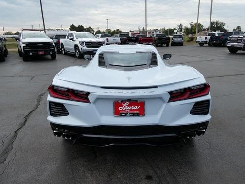 2023 Chevrolet Corvette Stingray w/1LT