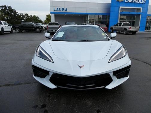 2023 Chevrolet Corvette Stingray w/1LT