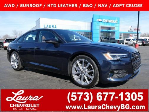 2025 Audi A6 45 Premium