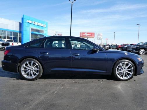 2025 Audi A6 45 Premium