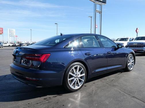 2025 Audi A6 45 Premium