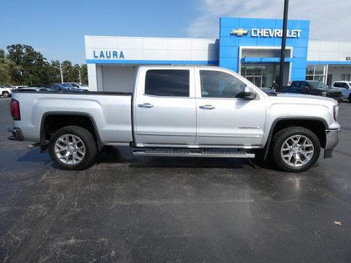 2018 GMC Sierra 1500 SLT
