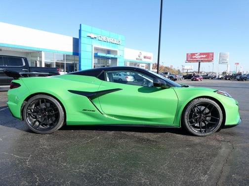 2026 Chevrolet Corvette Z06