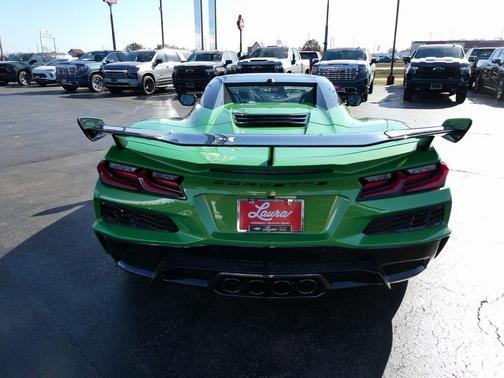 2026 Chevrolet Corvette Z06