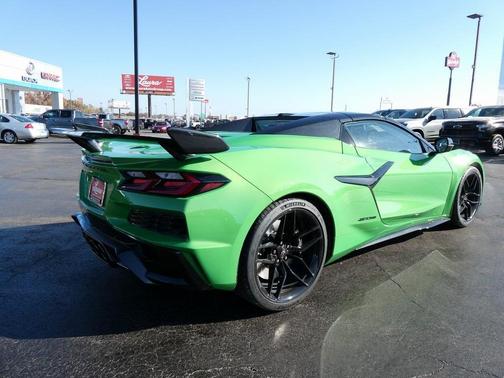 2026 Chevrolet Corvette Z06