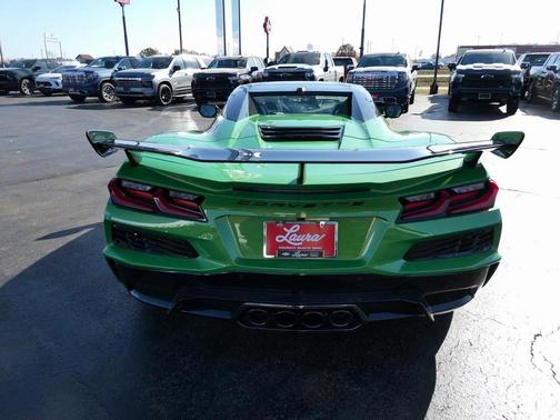 2026 Chevrolet Corvette Z06