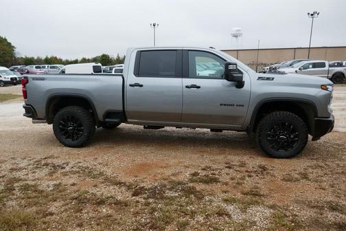 2026 Chevrolet Silverado 2500 LTZ