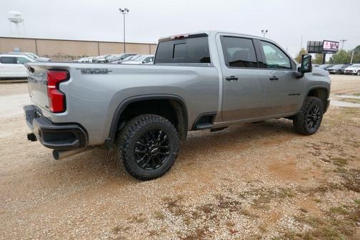 2026 Chevrolet Silverado 2500 LTZ