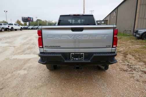 2026 Chevrolet Silverado 2500 LTZ