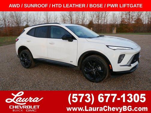 2026 Buick Envision Sport Touring