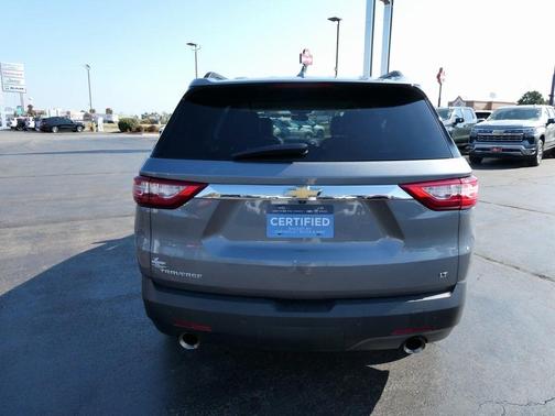 2020 Chevrolet Traverse LT Leather