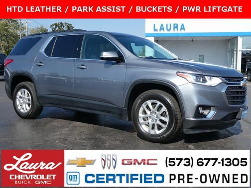 2020 Chevrolet Traverse LT Leather
