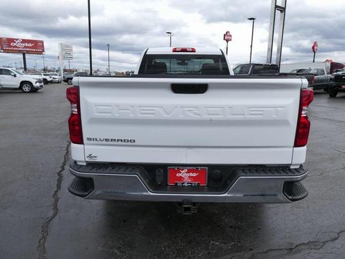 2020 Chevrolet Silverado 1500 WT