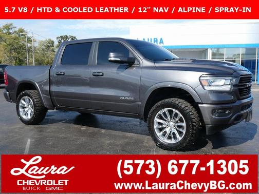 2020 RAM 1500 Laramie