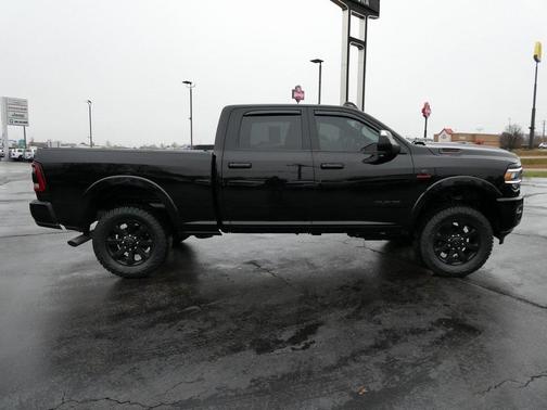2021 RAM 2500 Laramie