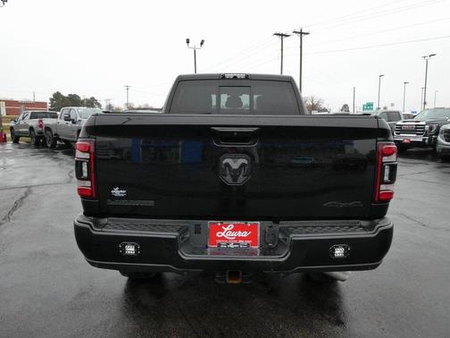 2021 RAM 2500 Laramie