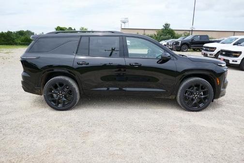 2025 Chevrolet Traverse RS