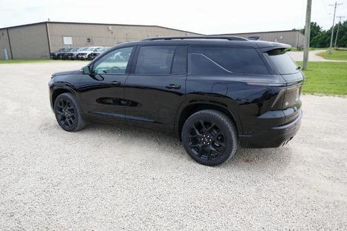 2025 Chevrolet Traverse RS