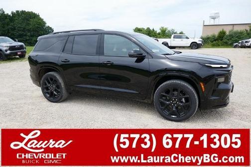 2025 Chevrolet Traverse RS