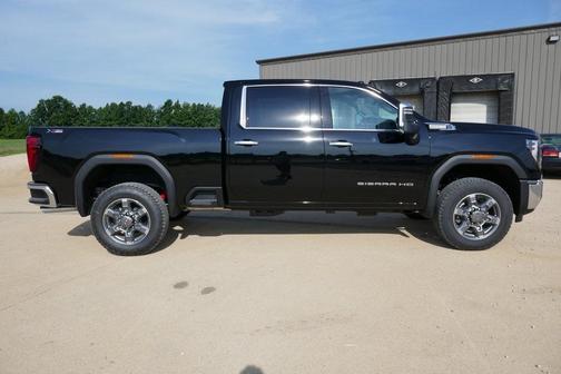 2025 GMC Sierra 2500 SLT