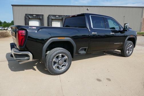 2025 GMC Sierra 2500 SLT