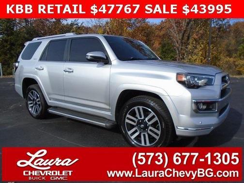 Photo 1 of 24 of 2018 Toyota 4Runner Limited
