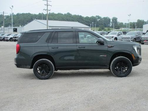 2025 GMC Yukon AT4 Ultimate
