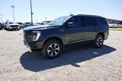 2025 GMC Yukon AT4 Ultimate