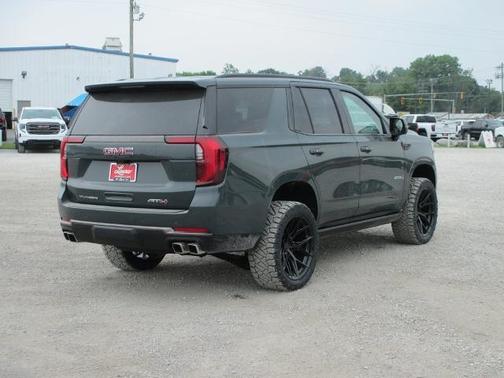 2025 GMC Yukon AT4 Ultimate