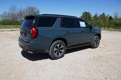 2025 GMC Yukon AT4 Ultimate