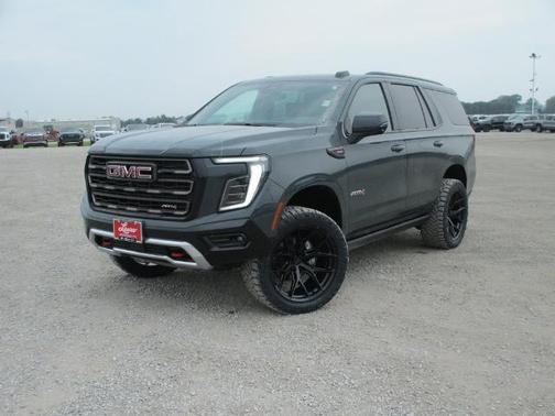 2025 GMC Yukon AT4 Ultimate
