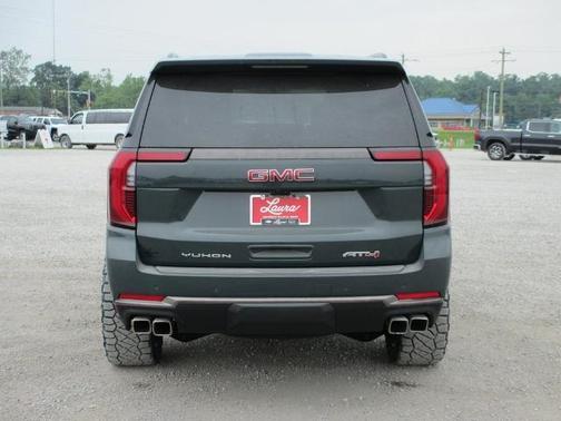 2025 GMC Yukon AT4 Ultimate