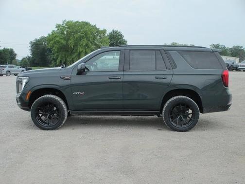 2025 GMC Yukon AT4 Ultimate