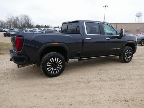 2026 GMC Sierra 2500 Denali Ultimate