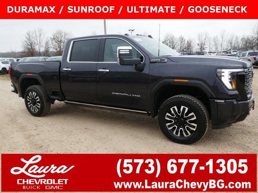 2026 GMC Sierra 2500 Denali Ultimate