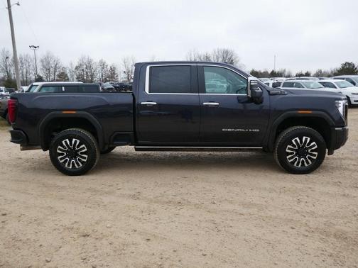 2026 GMC Sierra 2500 Denali Ultimate