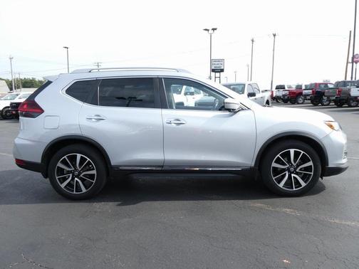 2019 Nissan Rogue SL