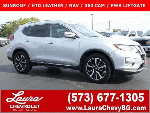 2019 Nissan Rogue SL