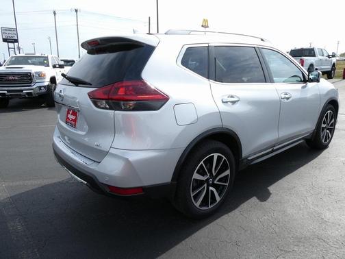 2019 Nissan Rogue SL