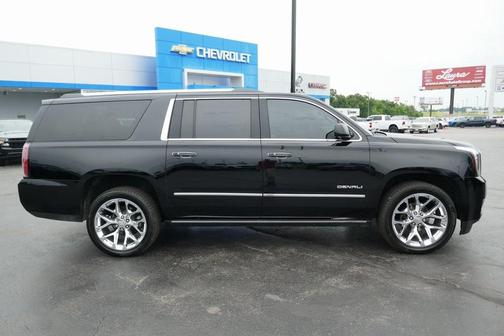 2020 GMC Yukon XL Denali