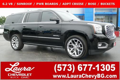 2020 GMC Yukon XL Denali